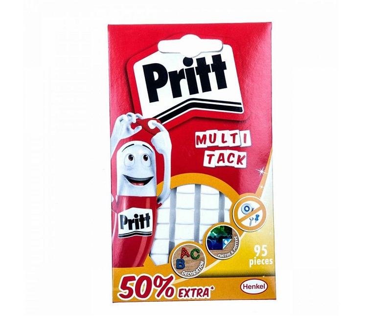 COLLA PRITT ROLLER PERMANENTE USA E GETTA - Cartoleria Lory