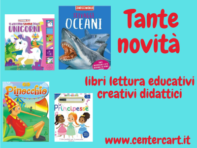 LIBRI EDUCATIVI