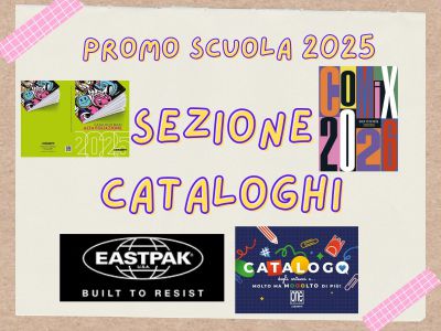 Cataloghi 2025